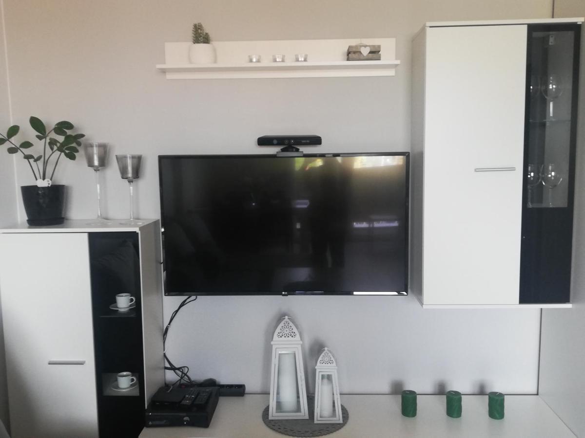 Apartamenty Agpa 자토르 외부 사진