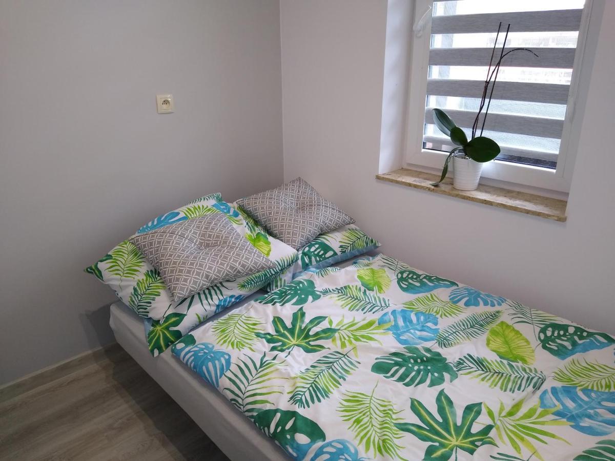 Apartamenty Agpa 자토르 외부 사진