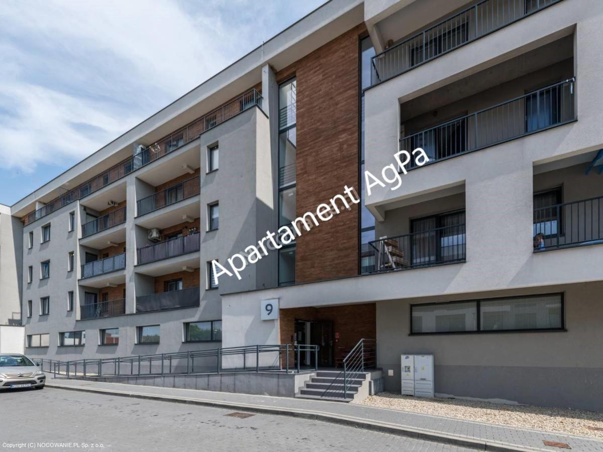 Apartamenty Agpa 자토르 외부 사진