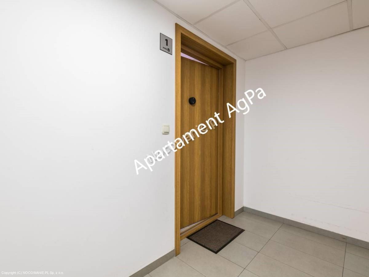 Apartamenty Agpa 자토르 외부 사진